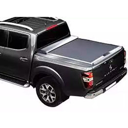 Купити Ролет для Renault Alaskan срібний